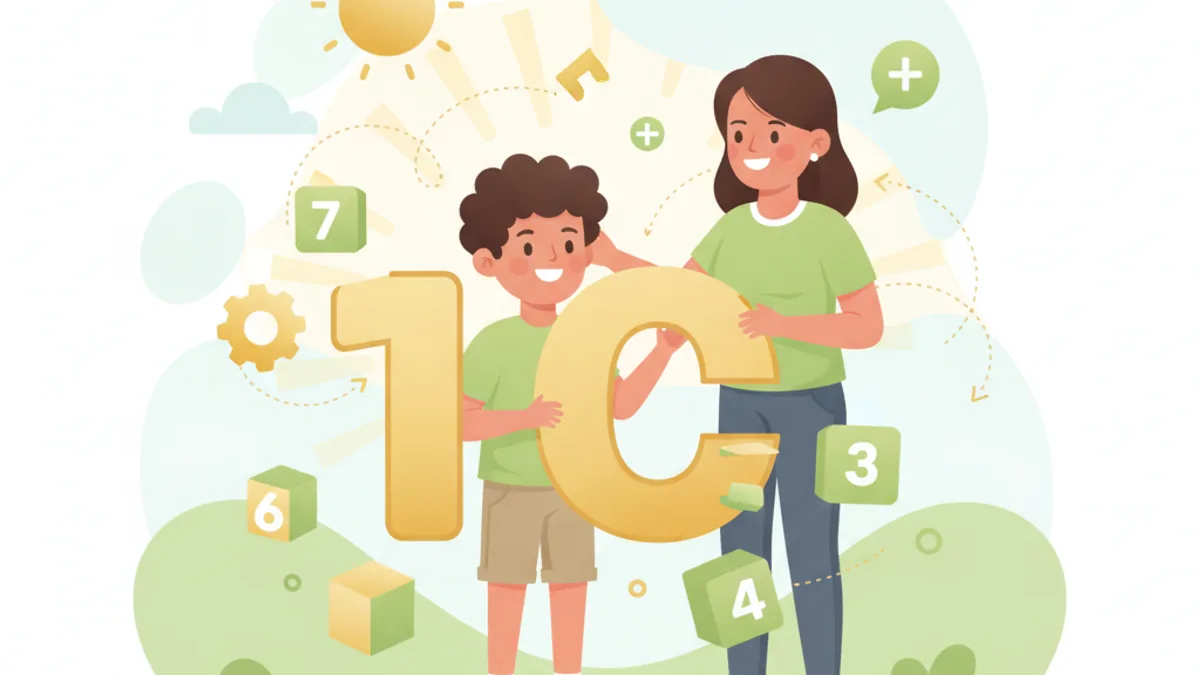 Decomposing Numbers: Why Breaking Apart Is the Key to Mental Flexibility