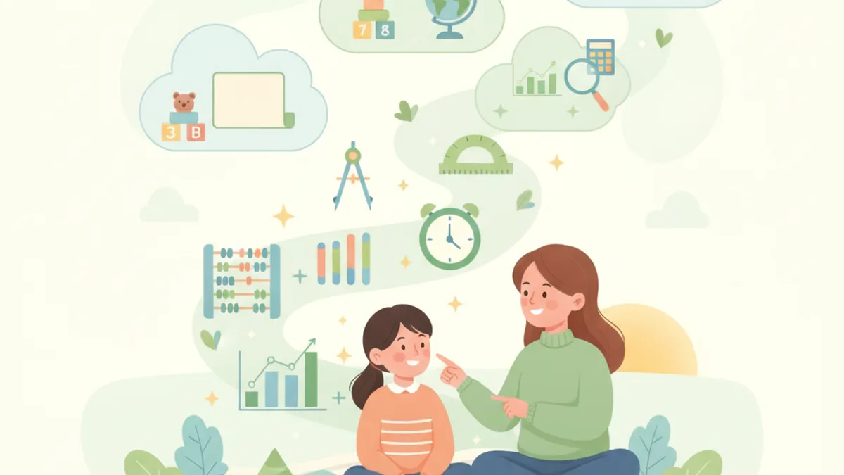 What Order Should I Teach Math Topics When Homeschooling? A Grade by Grade Guide